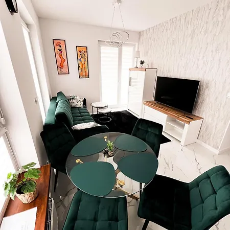 Apartament Chełm Zewnętrze zdjęcie